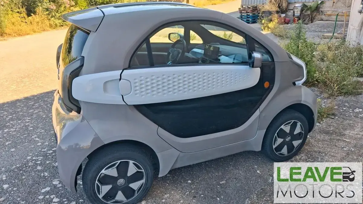 Usata XEV Yoyo 7 kW (10 CV) 2022 Grigio Utilitaria