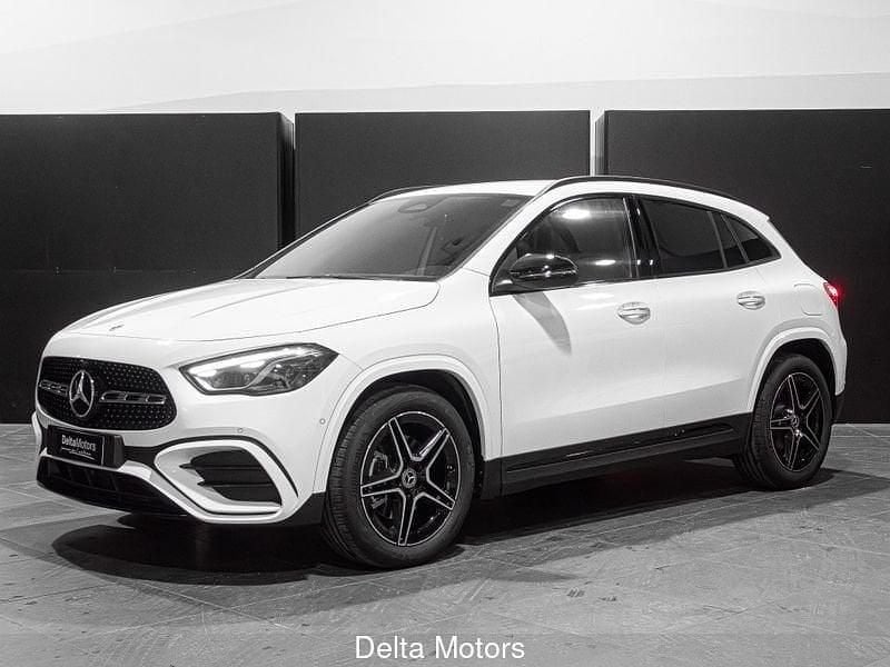 Nuova Mercedes GLA200 Advanced Plus 150 CV (110 kW) 2025 Bianco SUV