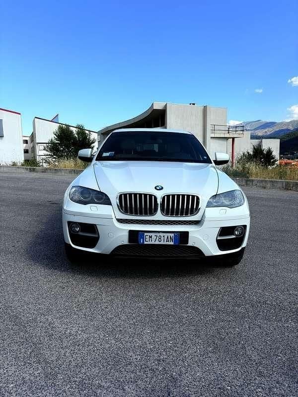 Usata 2012 BMW X6 Efficient Dynamics SUV | 11.000 € (Super prezzo) - Immagine 1/4