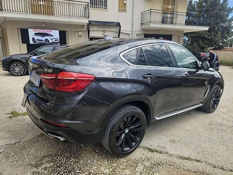 Usata BMW X6 249 CV (183 kW) 2017 SUV
