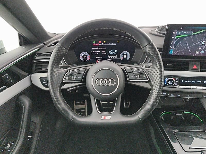 Usata Audi A5 Sportback S-Line 204 CV (150 kW) 2023 Bianco Utilitaria