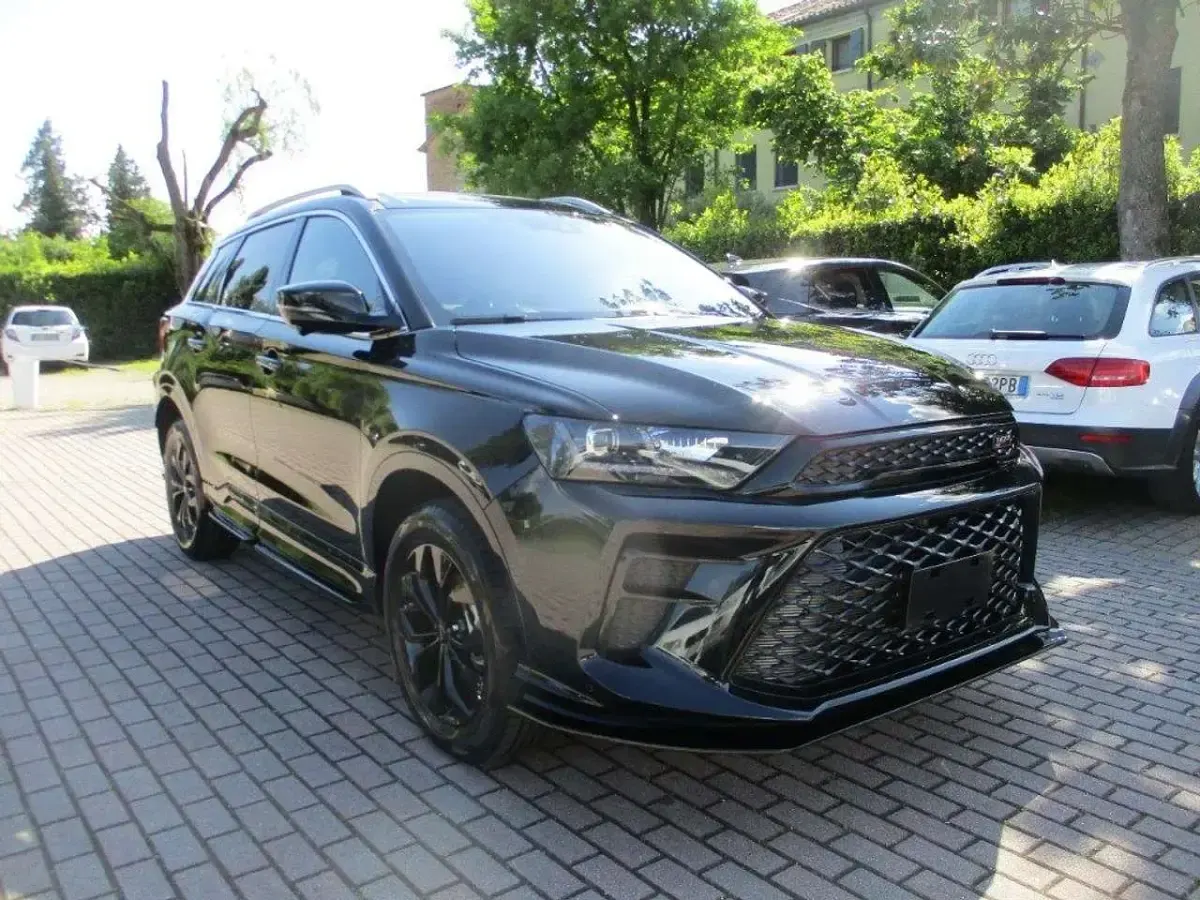 Nuova SWM G01 139 CV (102 kW) 2026 Nero SUV
