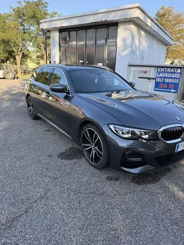 Usata BMW 320 M Sport 190 CV (139 kW) 2019 Station wagon