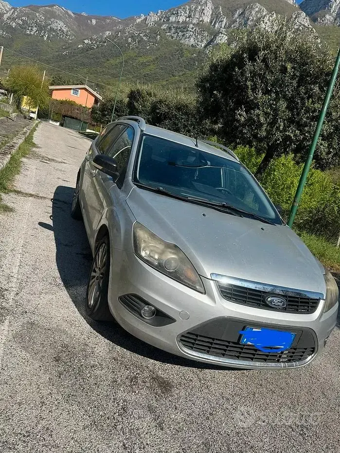 Usata Ford Focus 90 CV (66 kW) 2009 Station wagon