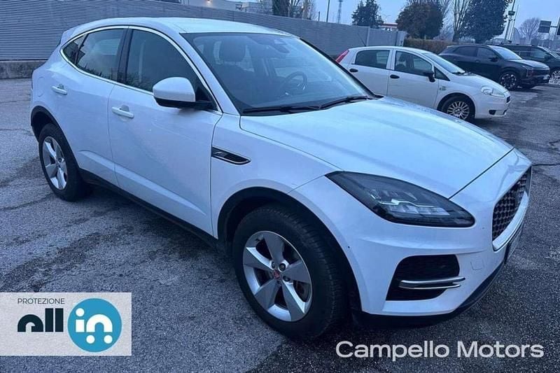 Usata Jaguar E-Pace S 163 CV (119 kW) 2021 Bianco SUV