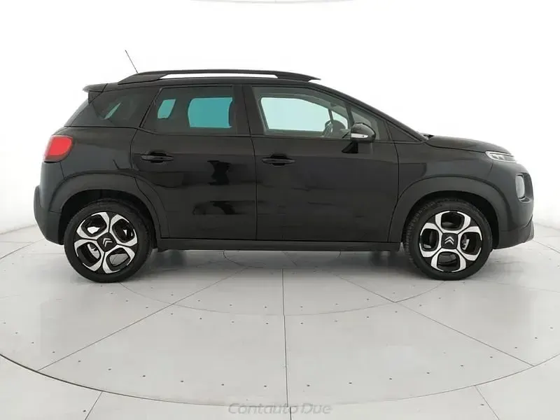 Usata Citroën C3 Aircross Shine 110 CV (80 kW) 2020 Nero perla SUV