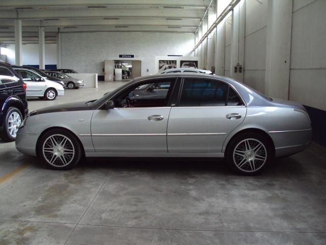 Lancia thesis centenario bicolore usata picture