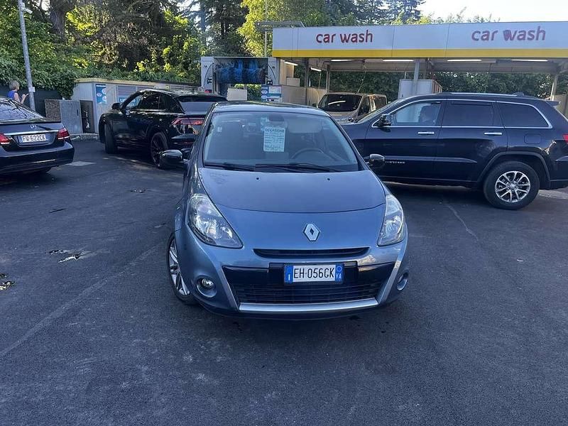 Usata Renault Clio II 101 CV (74 kW) 2011 Berlina