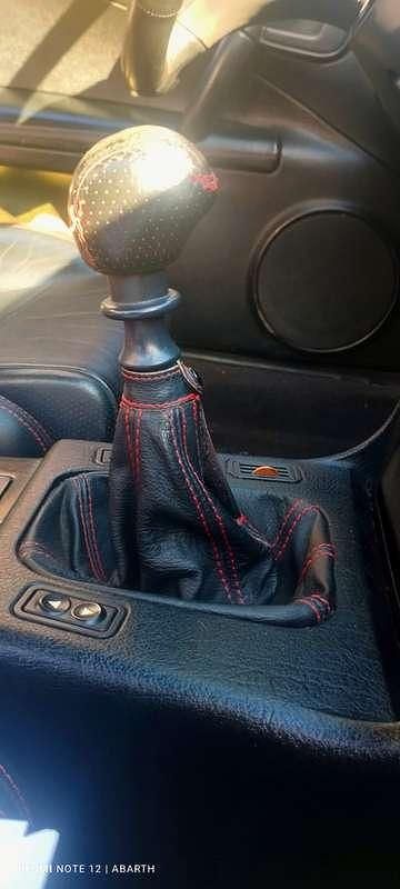 Usata Fiat Coupé 220 CV (161 kW) 2000 Blu/azzurro Coupé