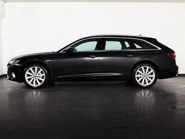 Usata Audi A6 Business 204 CV (150 kW) 2020 Nero mythos metallizzato Station wagon