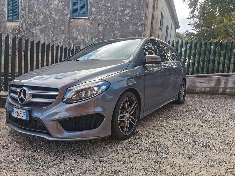 Usata Mercedes B200 Premium 2016 Monovolume