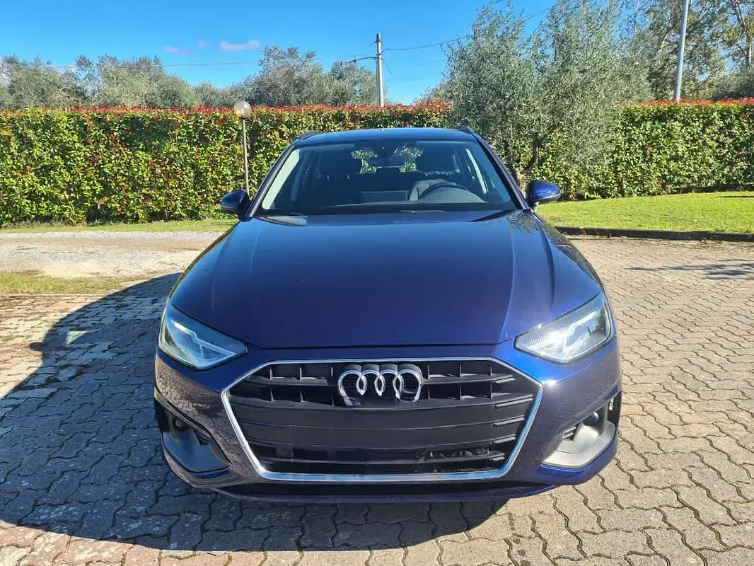Usata Audi A4 Business 163 CV (119 kW) 2020 Station wagon