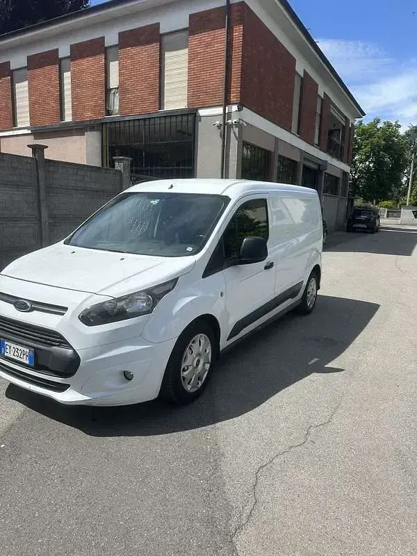Usata Ford Transit Connect 75 CV (55 kW) 2015 Monovolume