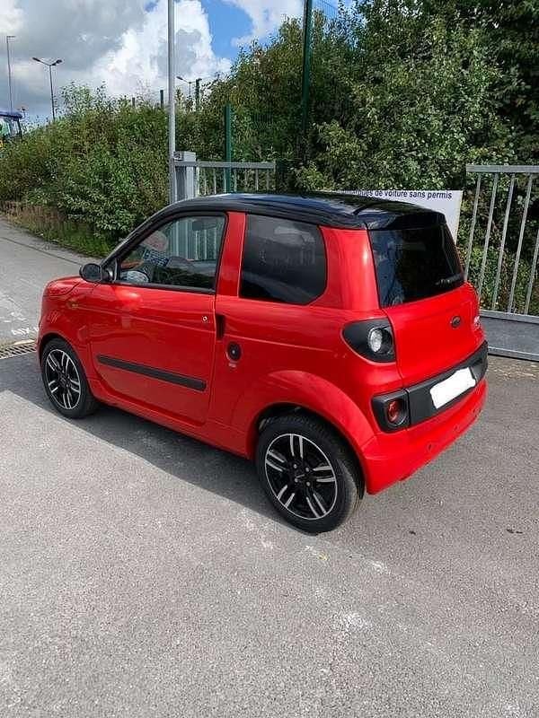 Usata Alpina D5 69 CV (50 kW) 2009 Berlina