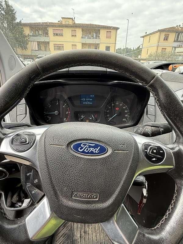 Usata Ford Transit Custom 125 CV (91 kW) 2017