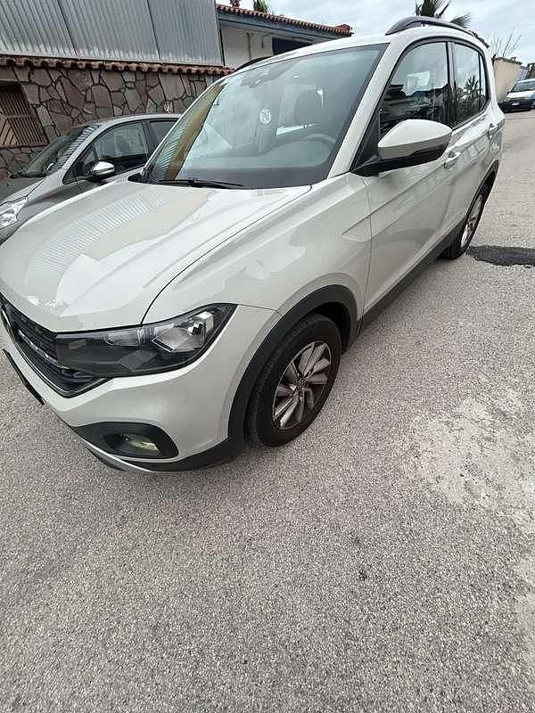 Usata VW T-Cross Style 95 CV (69 kW) 2021 SUV