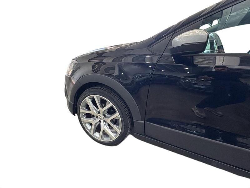 Usata VW Polo 2017 Argento Utilitaria