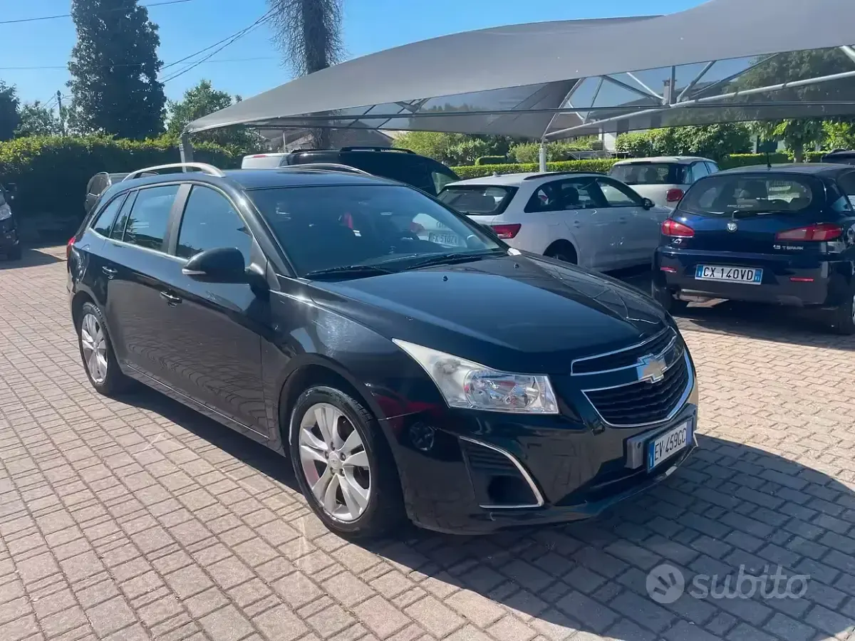 Usata Chevrolet Cruze LT 131 CV (96 kW) 2014 Station wagon