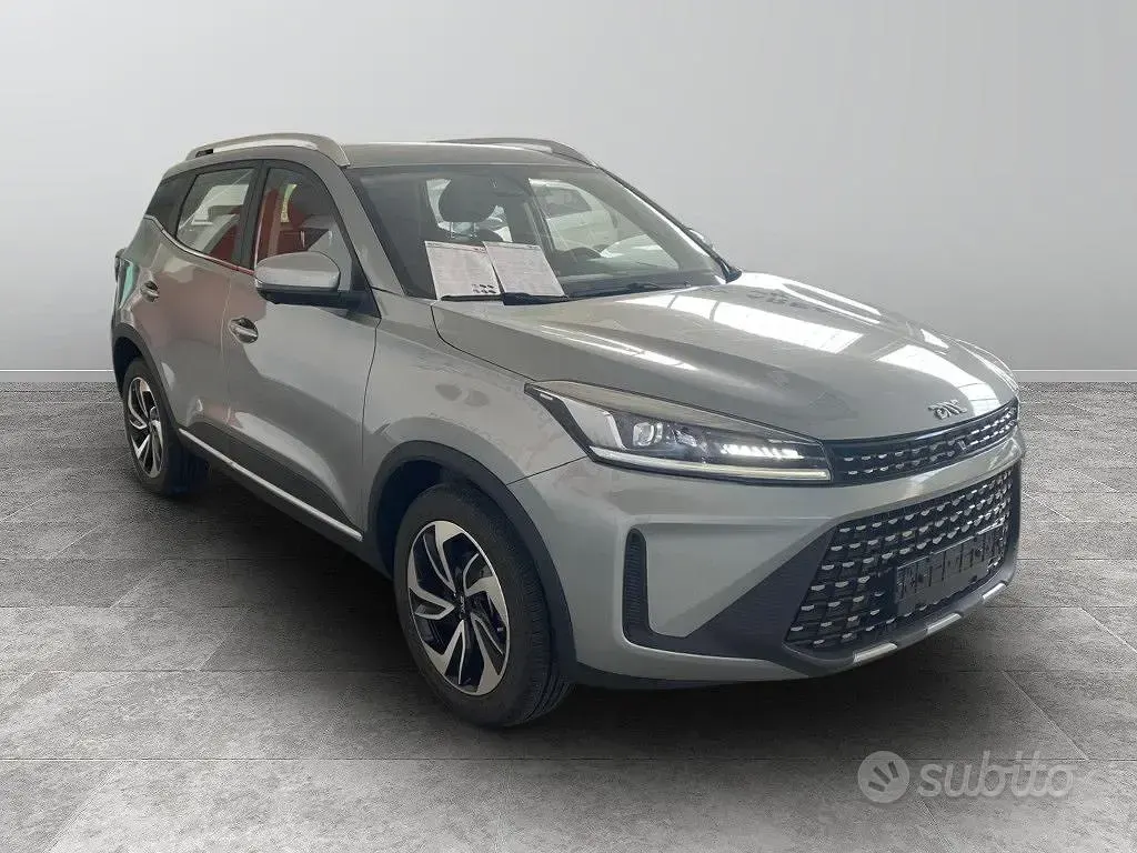 Nuova EMC Wave 3 147 CV (108 kW) 2025 Grigio SUV