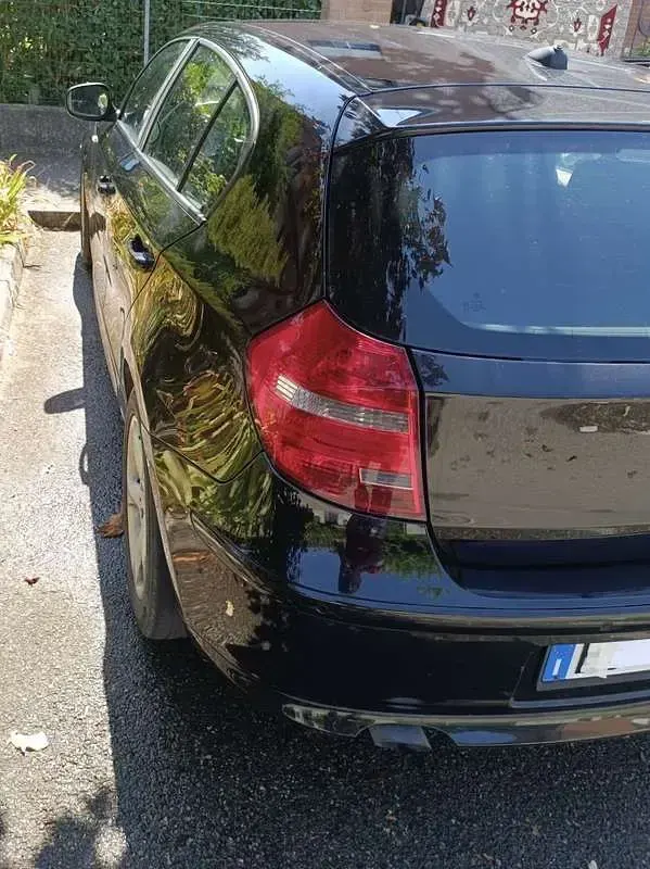 Usata BMW 116 116 CV (85 kW) 2010 Utilitaria