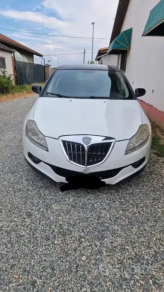 Usata Lancia Delta 2010 Utilitaria