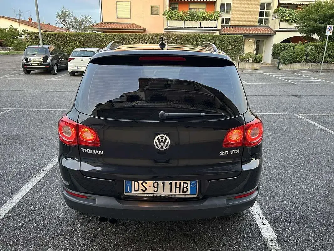 Usata VW Tiguan Track & Field 140 CV (102 kW) 2008 SUV