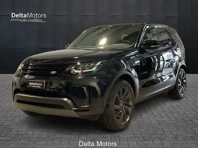 Usata Land Rover Discovery HSE Luxury 241 CV (177 kW) 2018 SUV