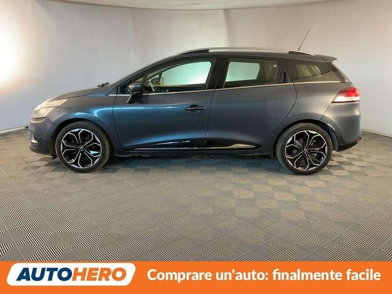 Usata Renault Clio GrandTour Intens 90 CV (66 kW) 2016 Grigio Station wagon
