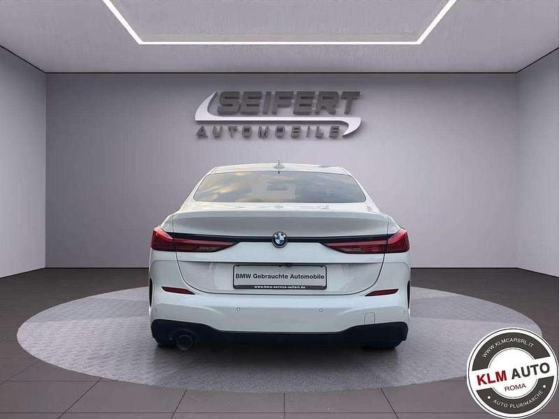Usata BMW 218 M Sport 136 CV (100 kW) 2021 Bianco Coupé