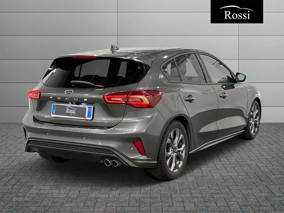 Usata Ford Focus ST-Line 116 CV (85 kW) 2025 Berlina