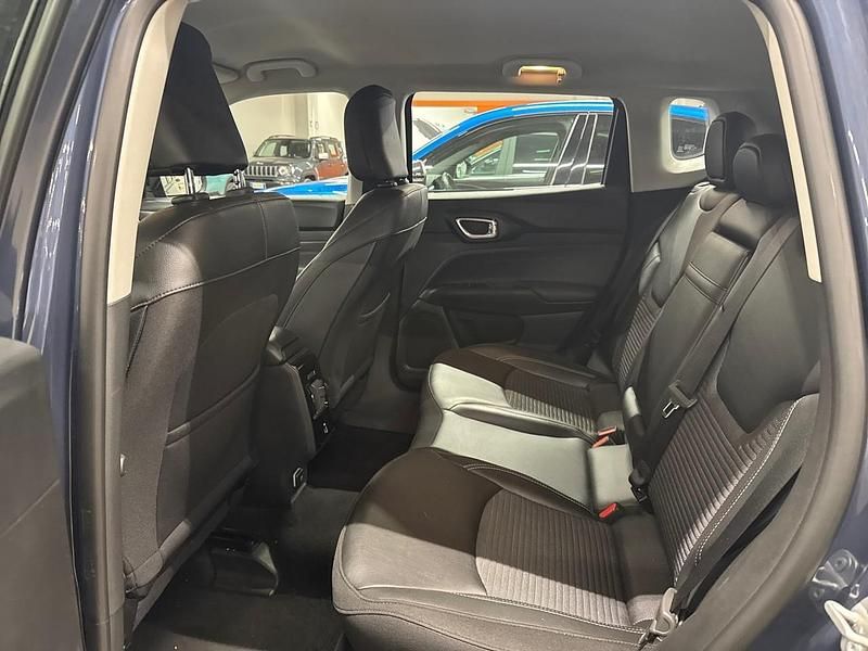 Usata Jeep Compass Altitude 131 CV (96 kW) 2024 Blu SUV