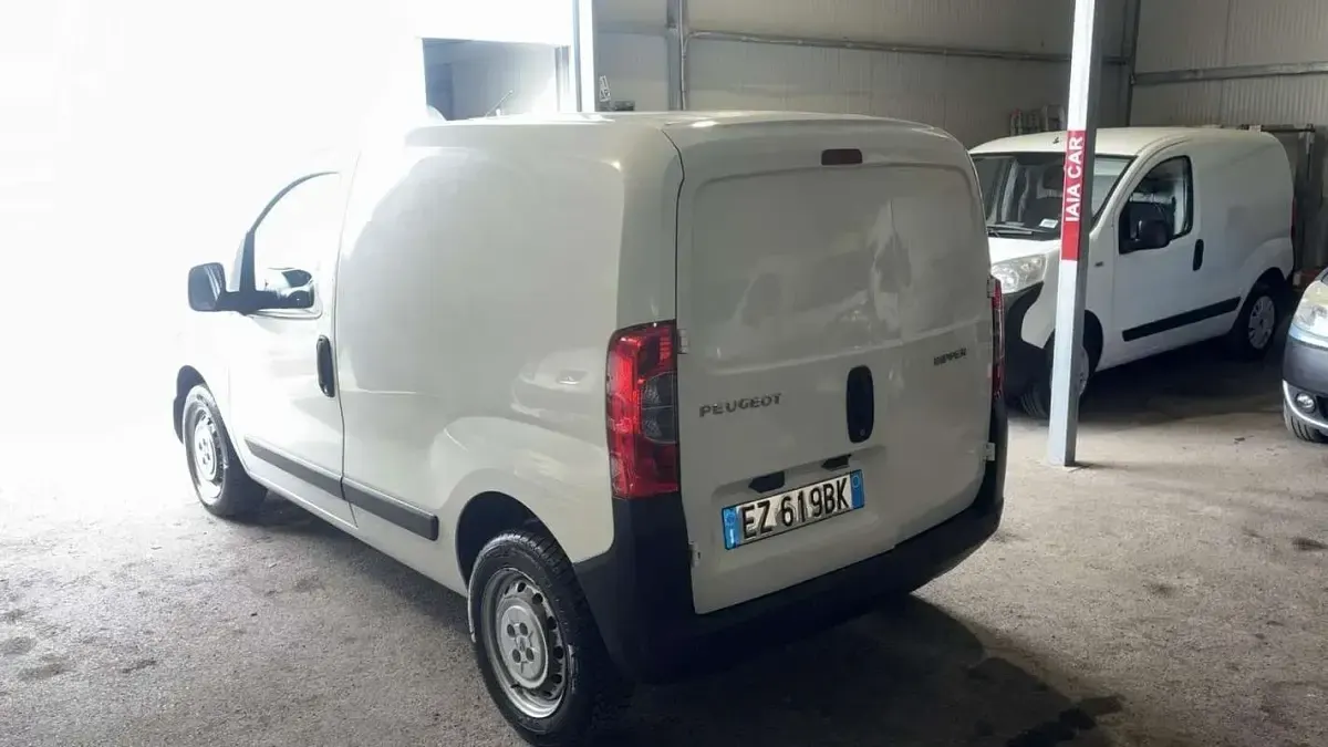 Usata Peugeot TePee Outdoor 80 CV (58 kW) 2017 Station wagon