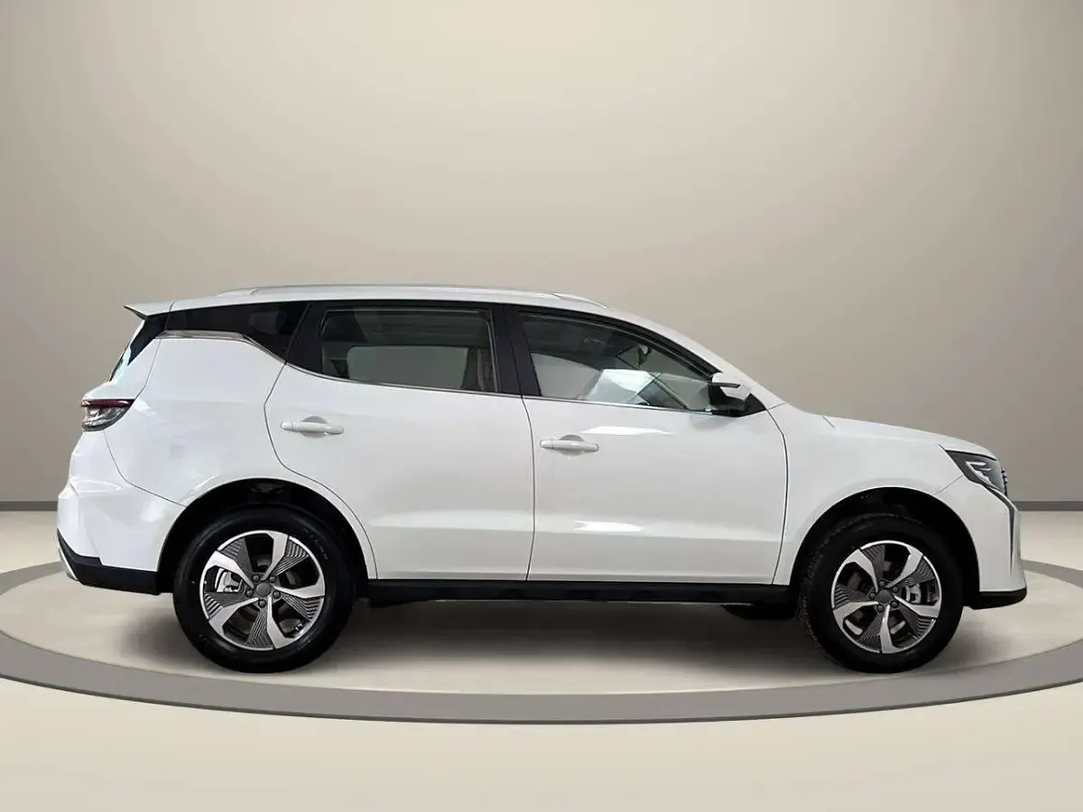 Nuova EMC SETTE 174 CV (127 kW) 2025 Bianco SUV