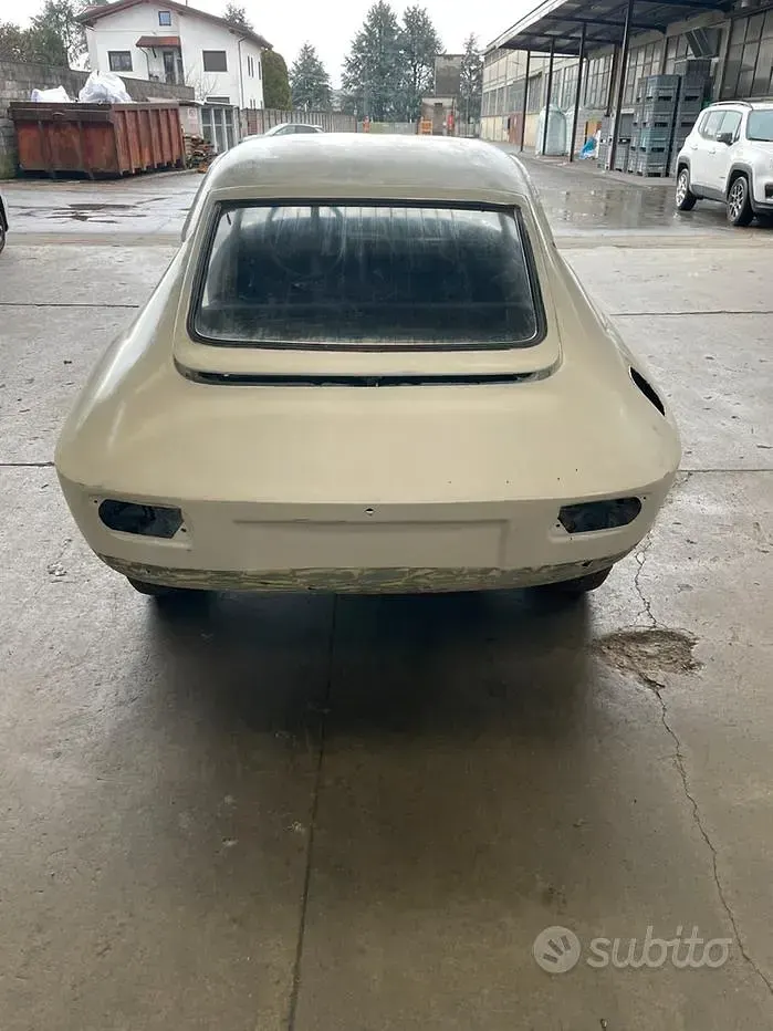 Usata Lancia Fulvia S 1970