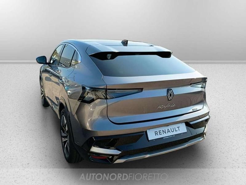 Nuova Renault Rafale Techno 199 CV (146 kW) 2025 Grigio SUV