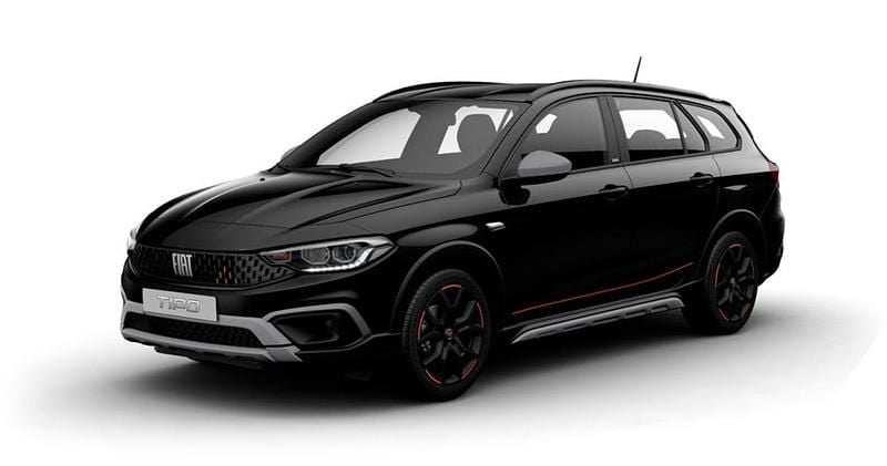 Usata Fiat Tipo Garmin 131 CV (96 kW) 2024 Station wagon