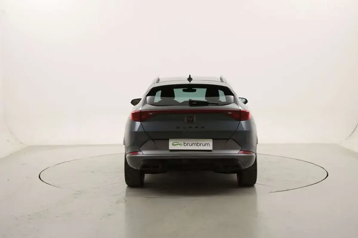 Usata Cupra Formentor 150 CV (110 kW) 2022 Grigio SUV