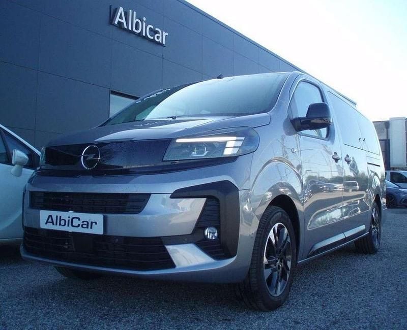 Nuova Opel Zafira Business Elegance 177 CV (130 kW) 2025 Bianco Monovolume