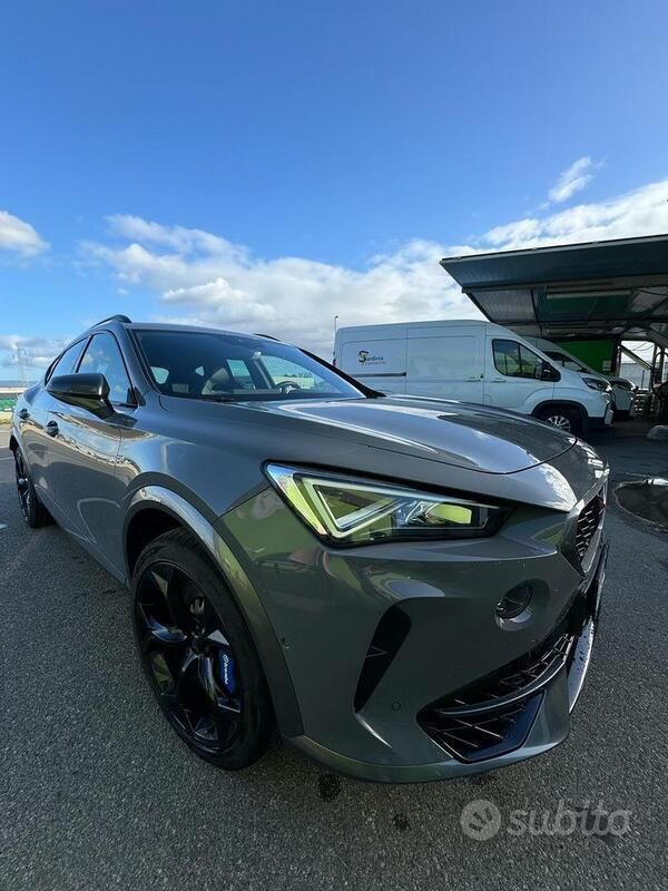 Usata 2020 Cupra Formentor VZ SUV | 29.990 € (Cara) - Immagine 1/4