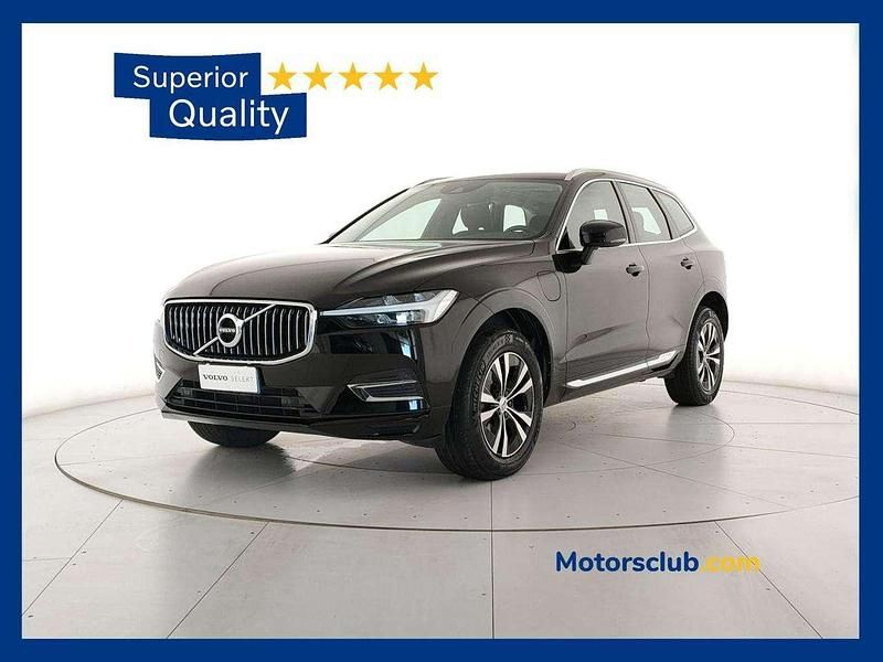 Nero Usata 2021 Volvo XC60 Inscription SUV | 30.614 € (Ottimo prezzo) - Immagine 1/4
