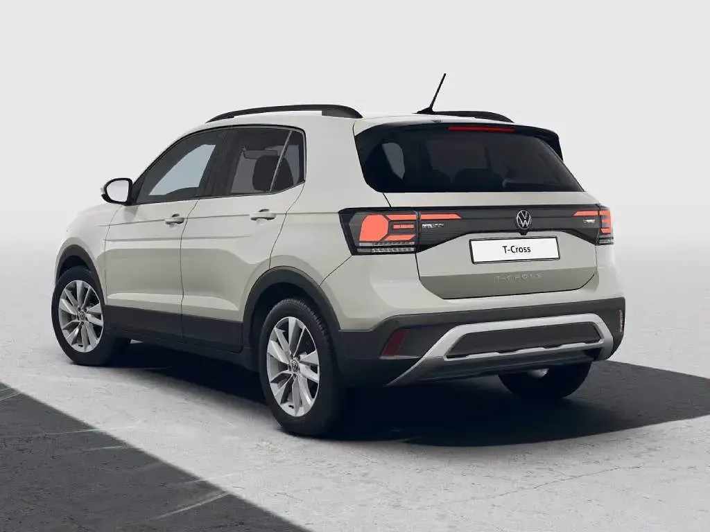 Nuevo VW T-Cross Edition 116 CV (85 kW) 2026 Gris SUV