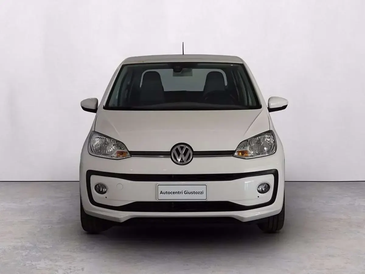 Usata VW up! Move 60 CV (44 kW) 2019 Grigio Utilitaria