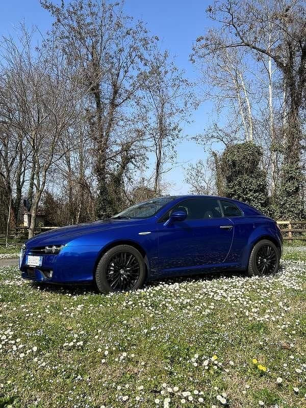 Usata Alfa Romeo Brera 260 CV (191 kW) 2006 Coupé
