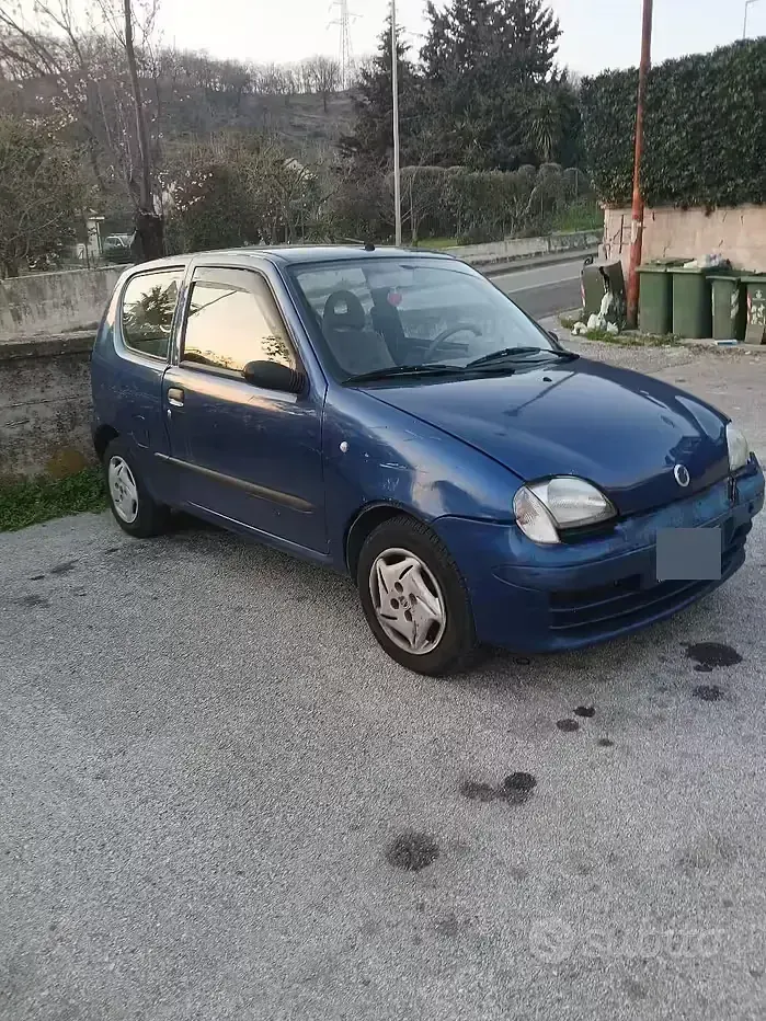 Usata Fiat 600 54 CV (39 kW) 2006 Utilitaria