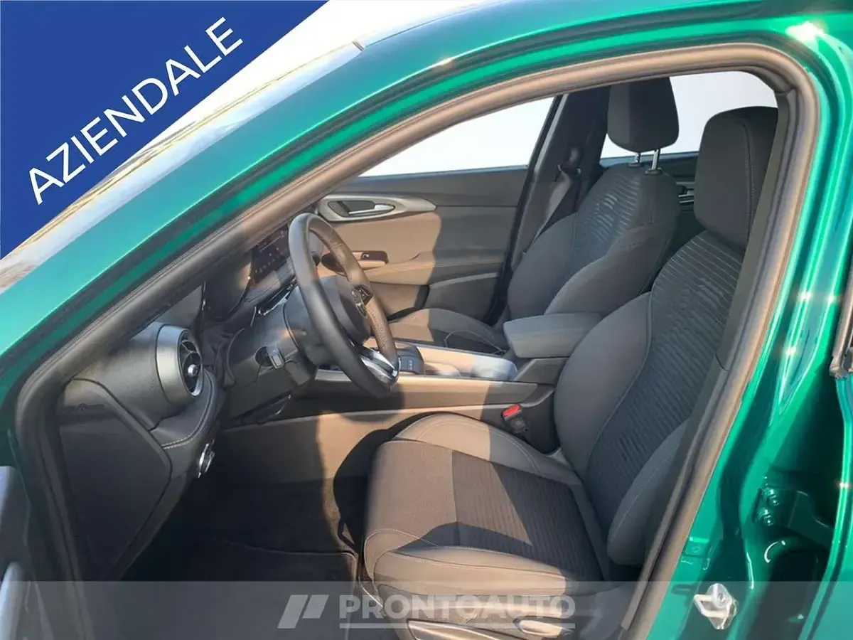 Usata Alfa Romeo Tonale Sprint 280 CV (205 kW) 2025 Verde SUV