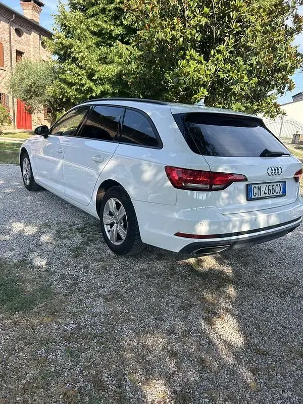 Usata Audi A4 Business Plus 150 CV (110 kW) 2019 Station wagon