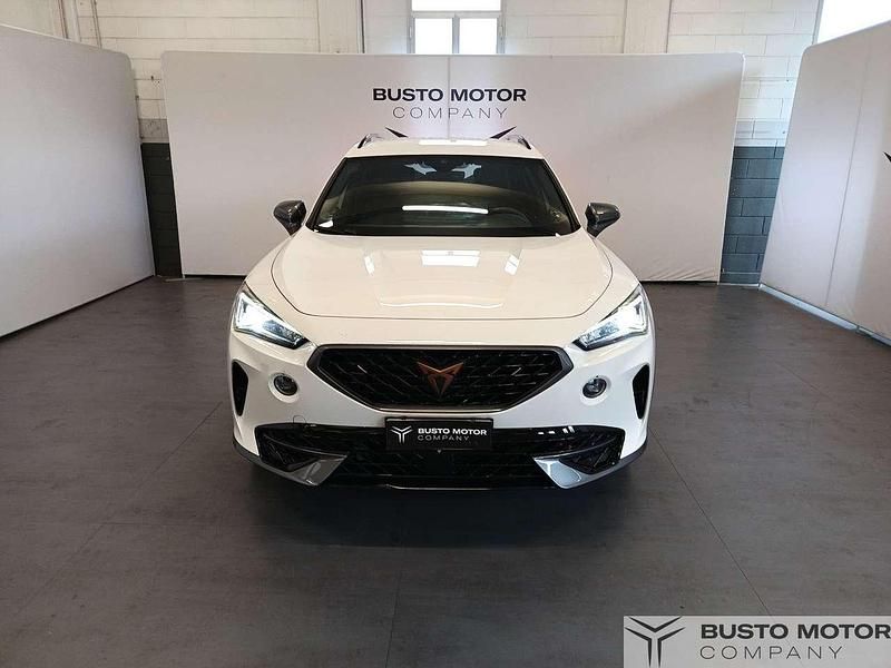 Usata Cupra Formentor 150 CV (110 kW) 2023 Bianco SUV