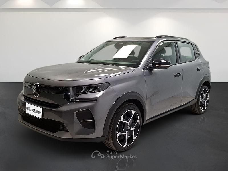 Usata Citroën C3 PureTech 101 CV (74 kW) 2025 Grigio SUV