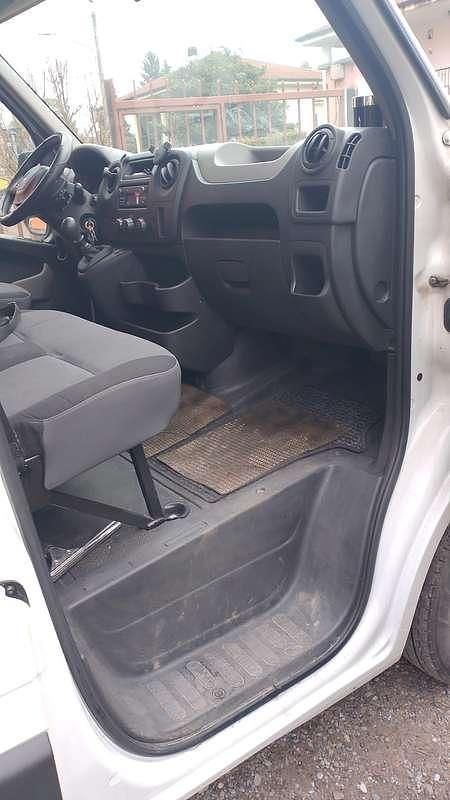 Usata Renault Master 135 CV (99 kW) 2016 Bianco Furgone