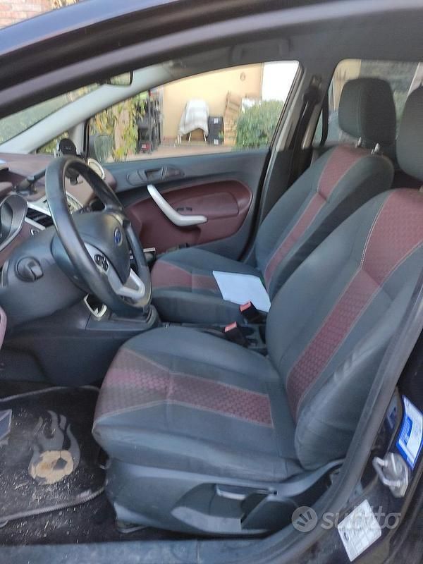 Usata Ford Fiesta 2010 Utilitaria